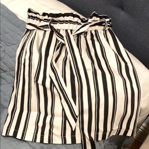 Top shop skirt